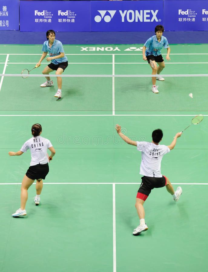badminton